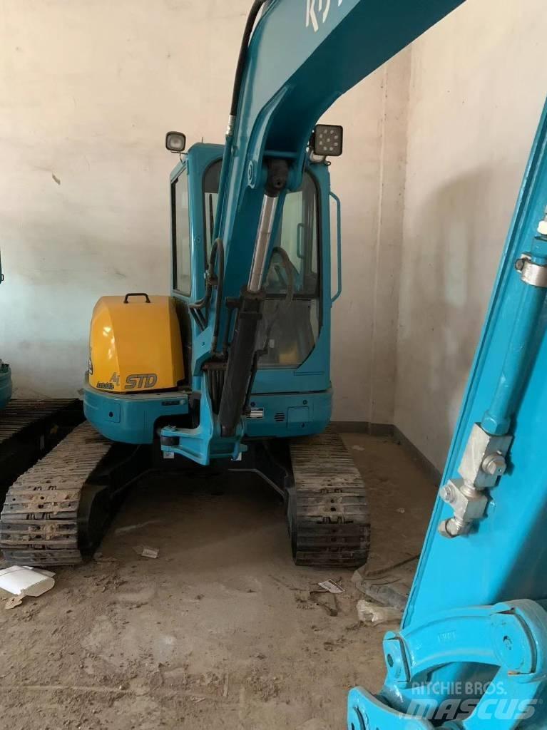 Kubota KX 155 Bandgrävare