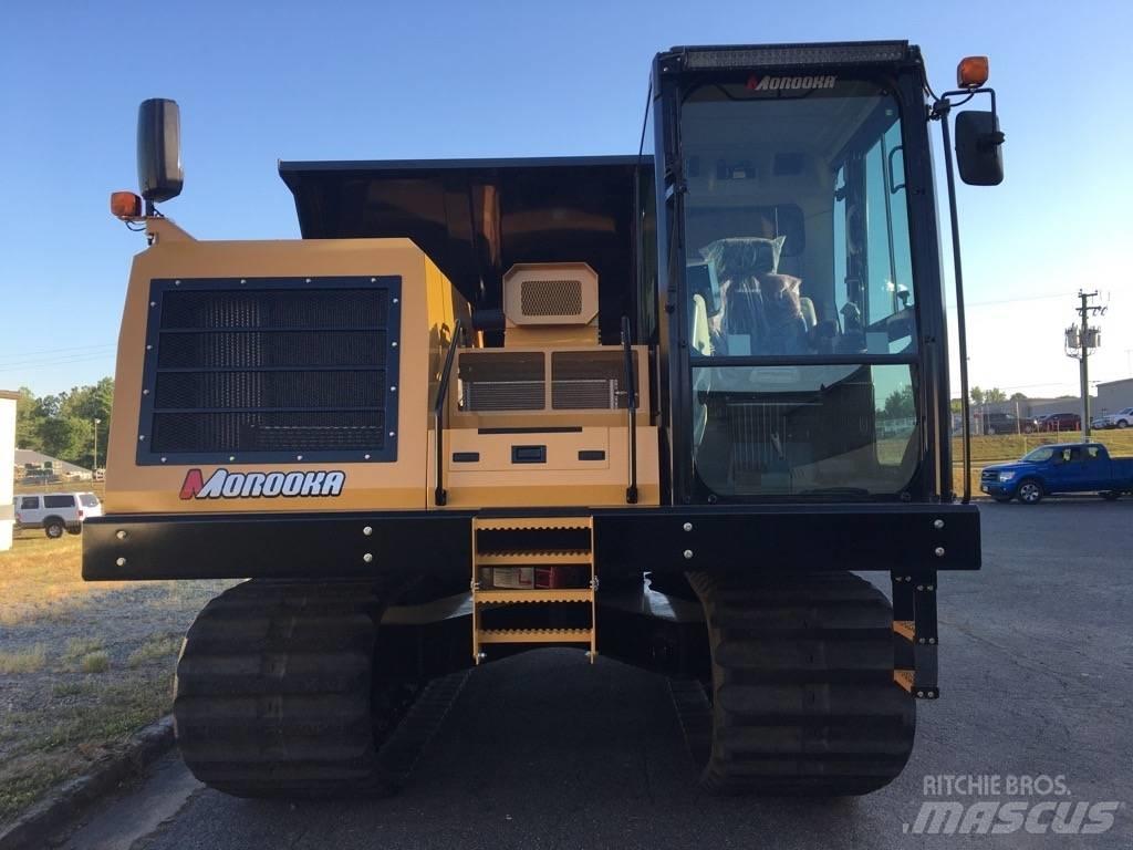 Morooka MST 3000 VDR Banddumprar
