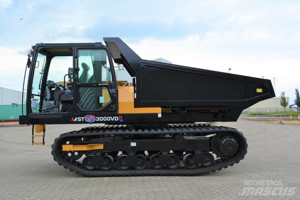 Morooka MST 3000 VDR Banddumprar