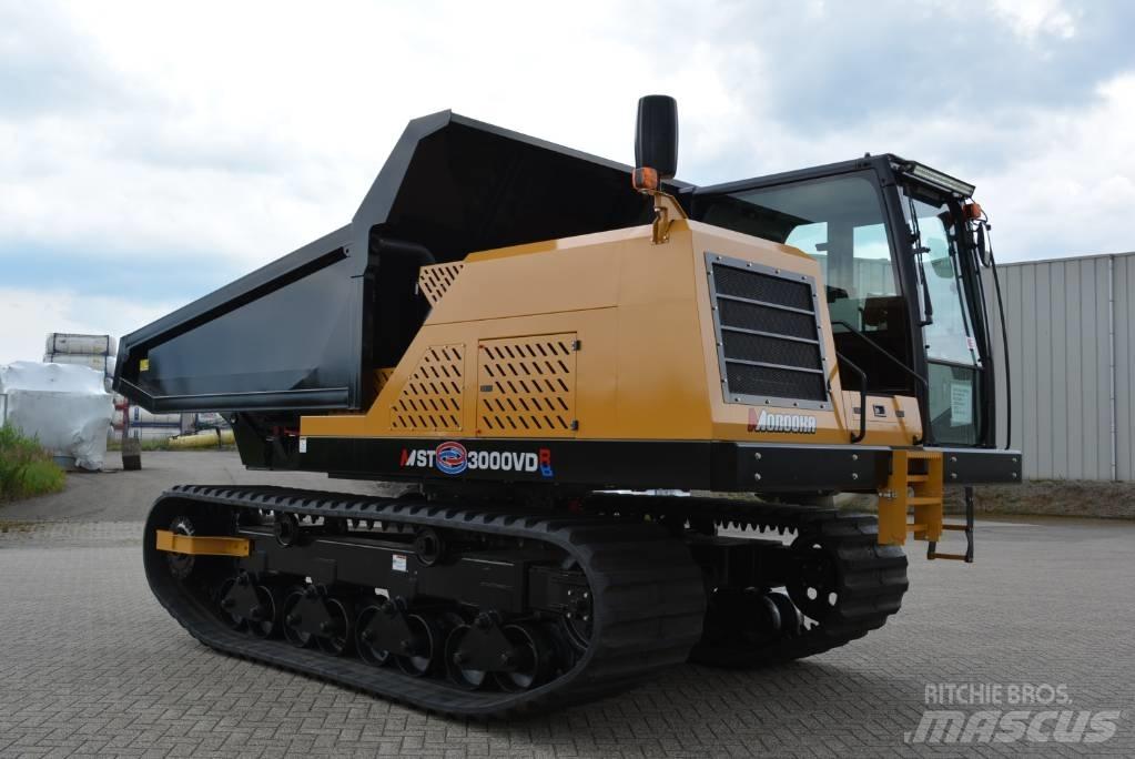 Morooka MST 3000 VDR Banddumprar