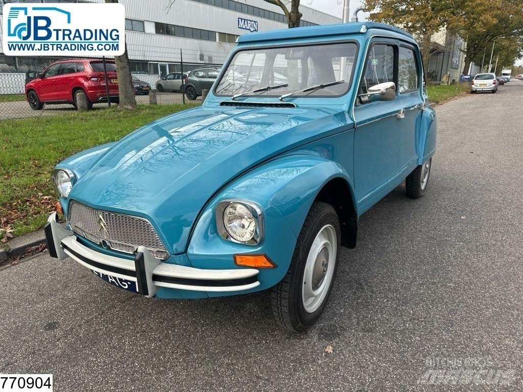 Citroën ? Dyane Luxe Personbilar