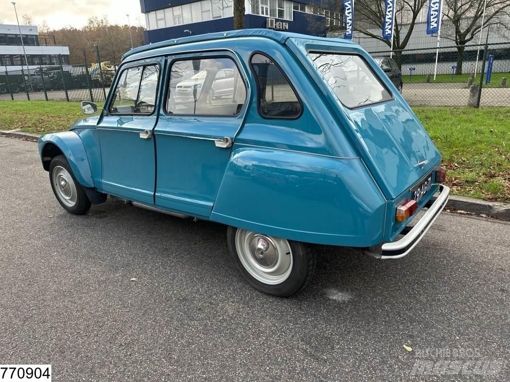 Citroën ? Dyane Luxe Personbilar