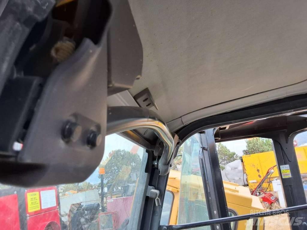 John Deere 290G LC Bandgrävare