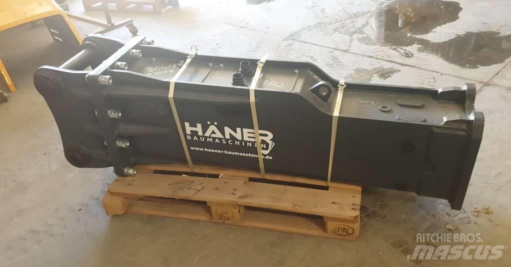  Haner HGS 125 Hydraulhammare