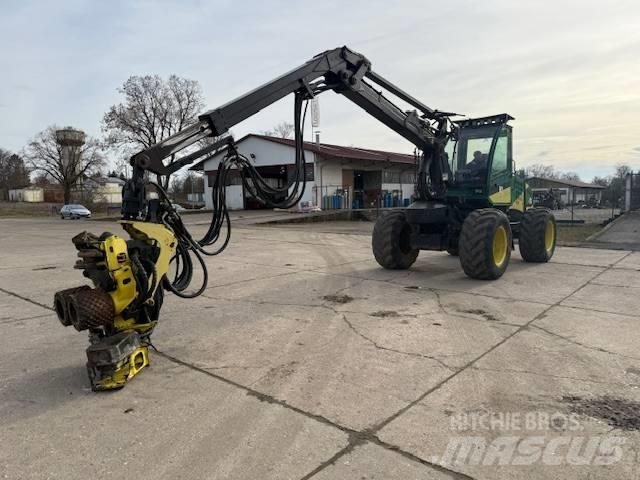 Timberjack 770D Skördare