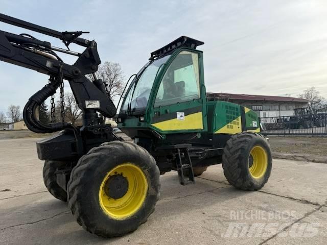 Timberjack 770D Skördare
