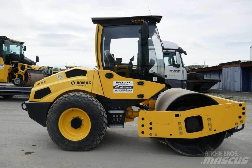 Bomag BW 177 D-5 Jordkompaktorer