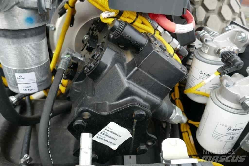 Bomag BW 177 D-5 Jordkompaktorer