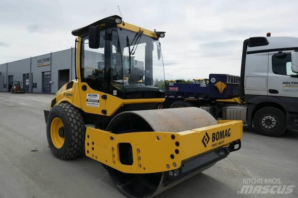 Bomag BW 177 D-5 Jordkompaktorer