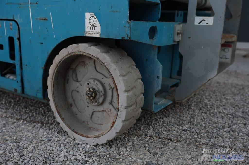 Genie GS3246 Saxliftar