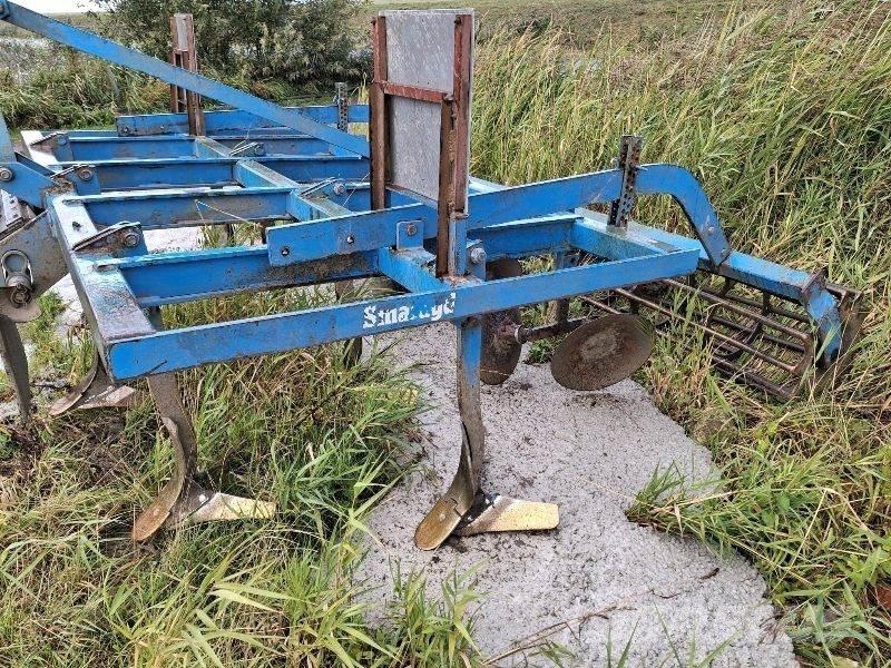 Lemken Smaragd 3m Kultivatorer