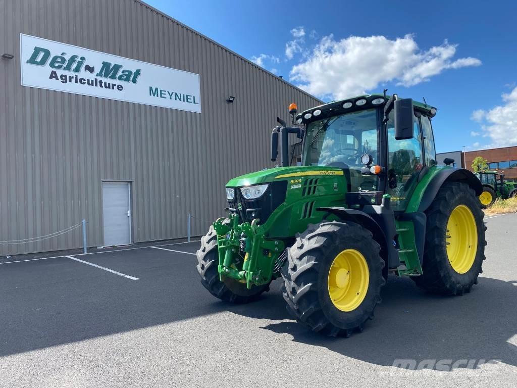 John Deere 6130 R Traktorer