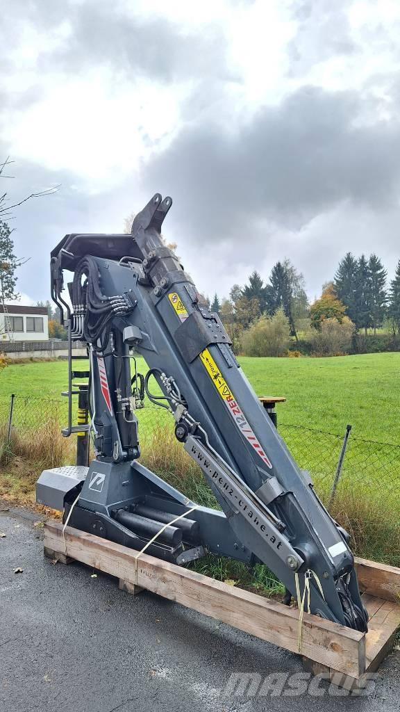 Penz 12ZE9.40R Övriga lyftmaskiner