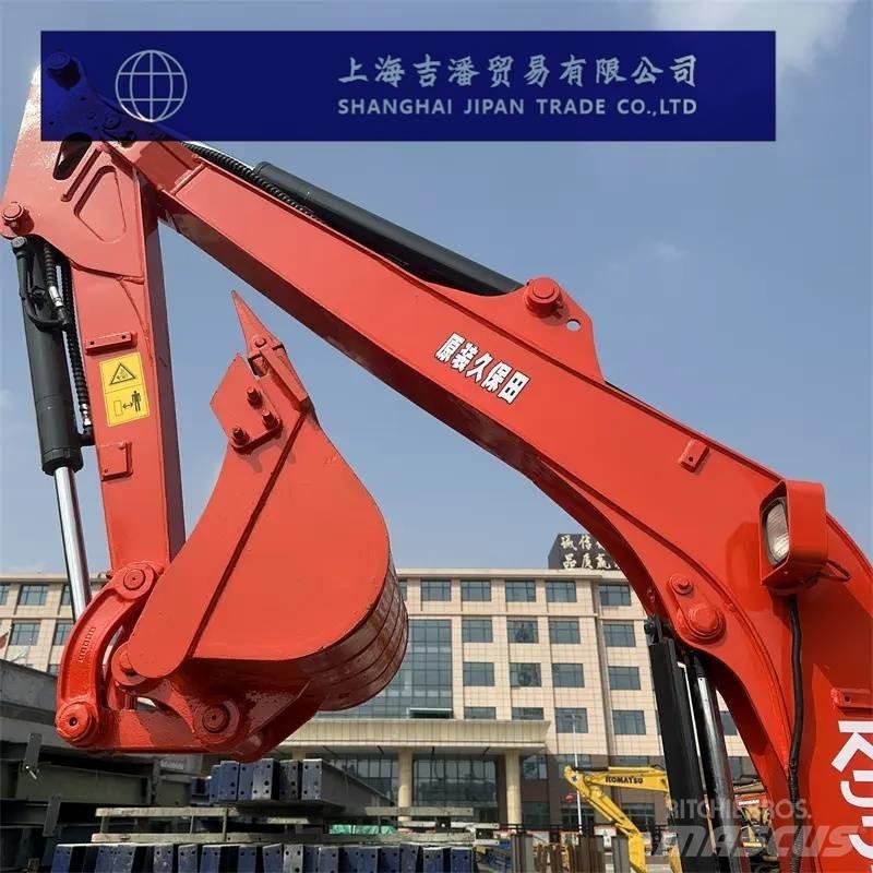 Kubota U 35 Minigrävare < 7t