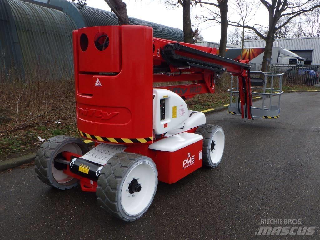 Niftylift HR17NE Bomliftar