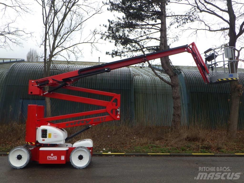 Niftylift HR17NE Bomliftar