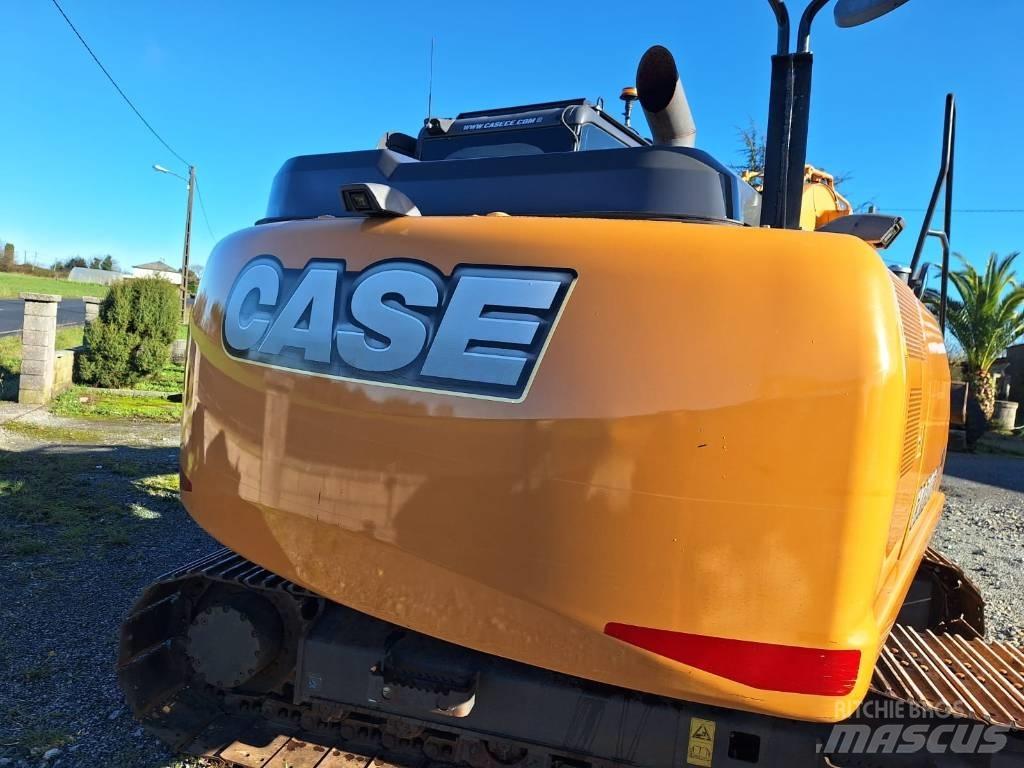 CASE CX 130 C Bandgrävare