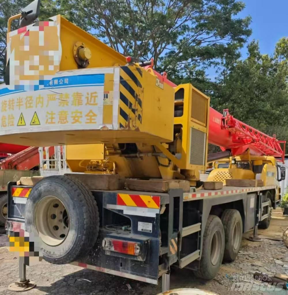 Sany STC250S Allterrängkranar