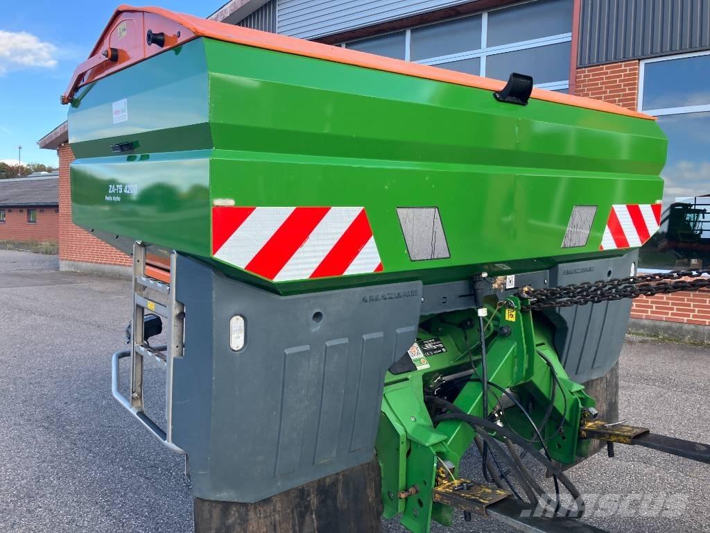 Amazone ZA-TS 4200 Mineralgödselspridare