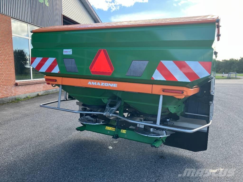 Amazone ZA-TS 4200 Mineralgödselspridare