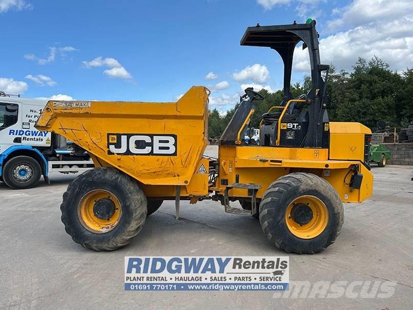 JCB 9FT Minidumprar