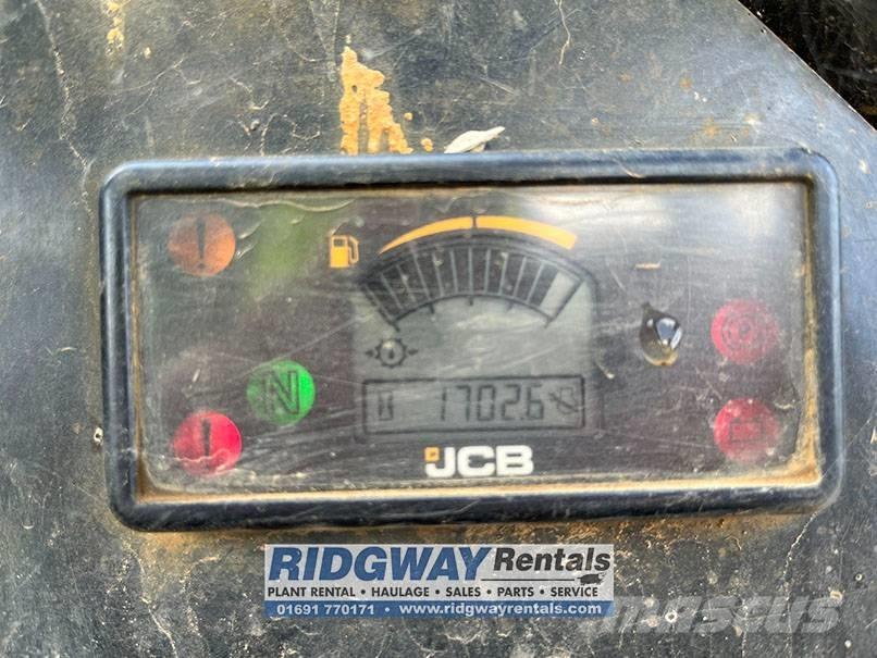 JCB 9FT Minidumprar