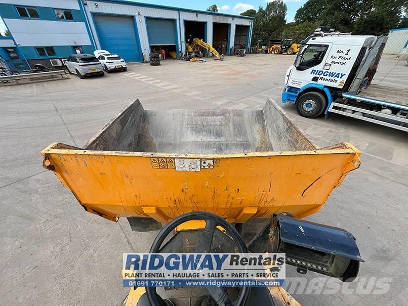JCB 9FT Minidumprar