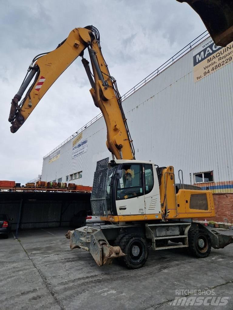 Liebherr LH 30 M Avfalls / industri hantering