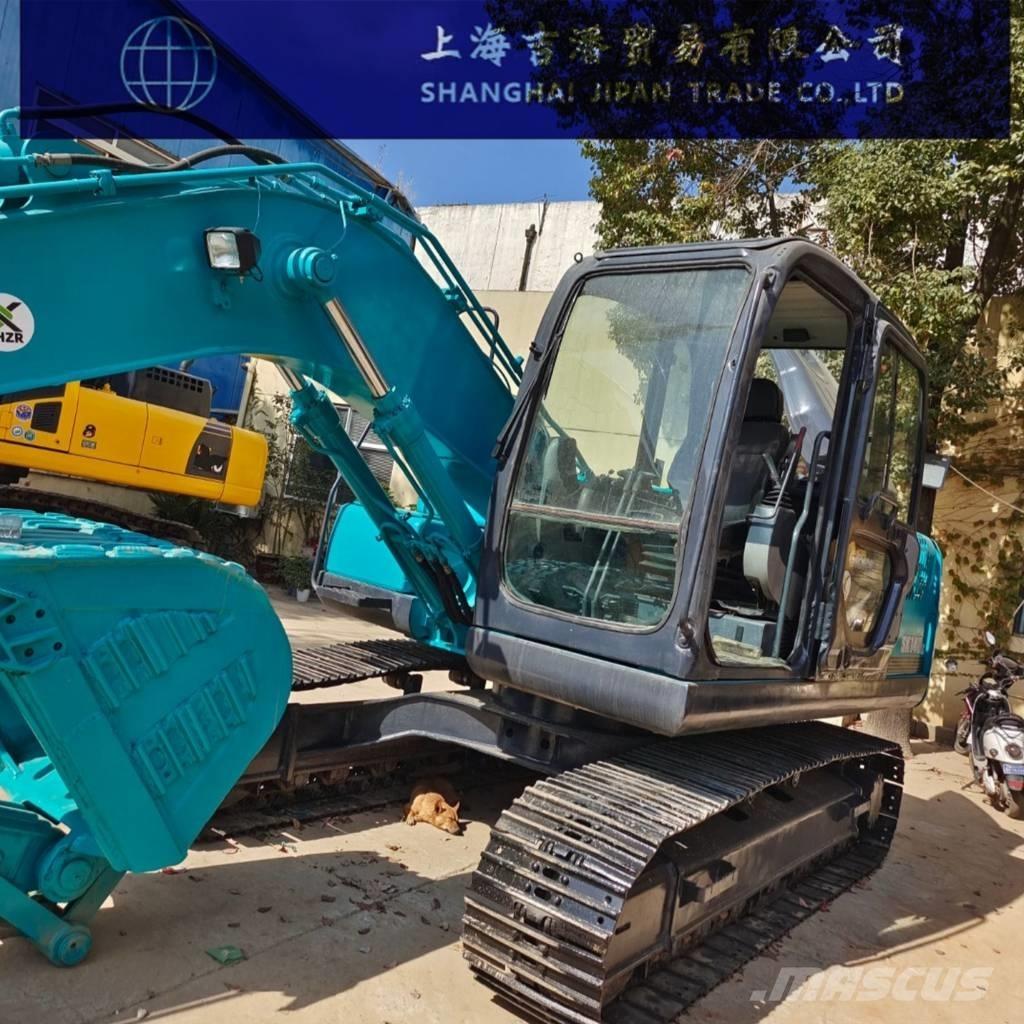 Kobelco SK 140 Bandgrävare