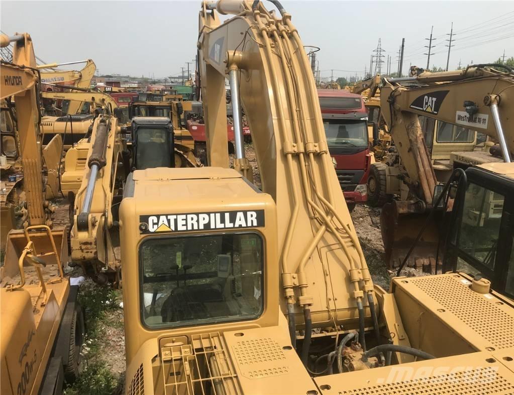 CAT 330C Bandgrävare