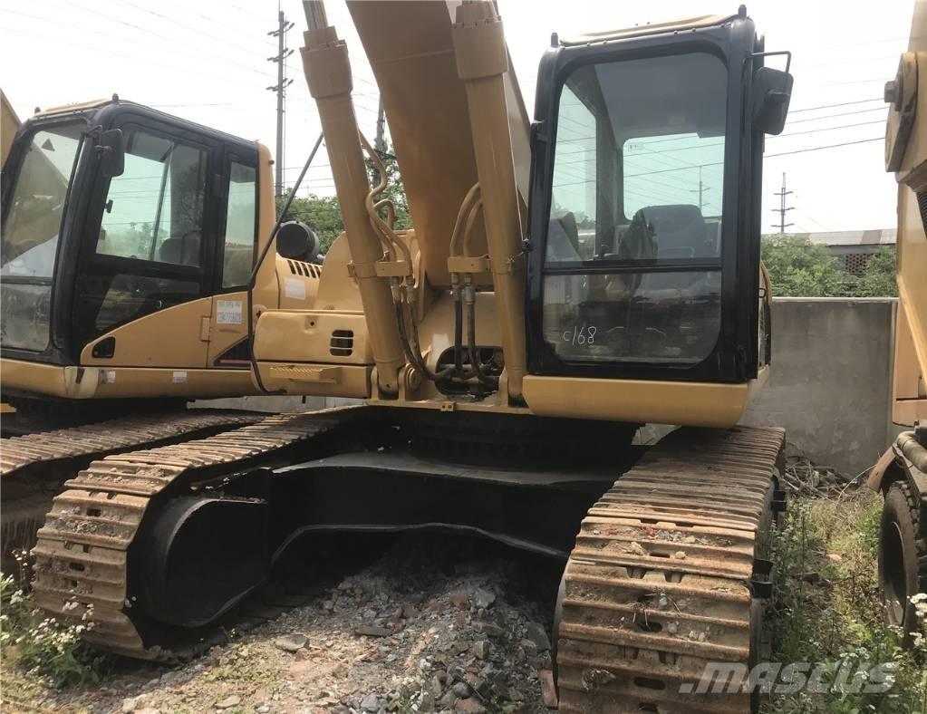 CAT 330C Bandgrävare