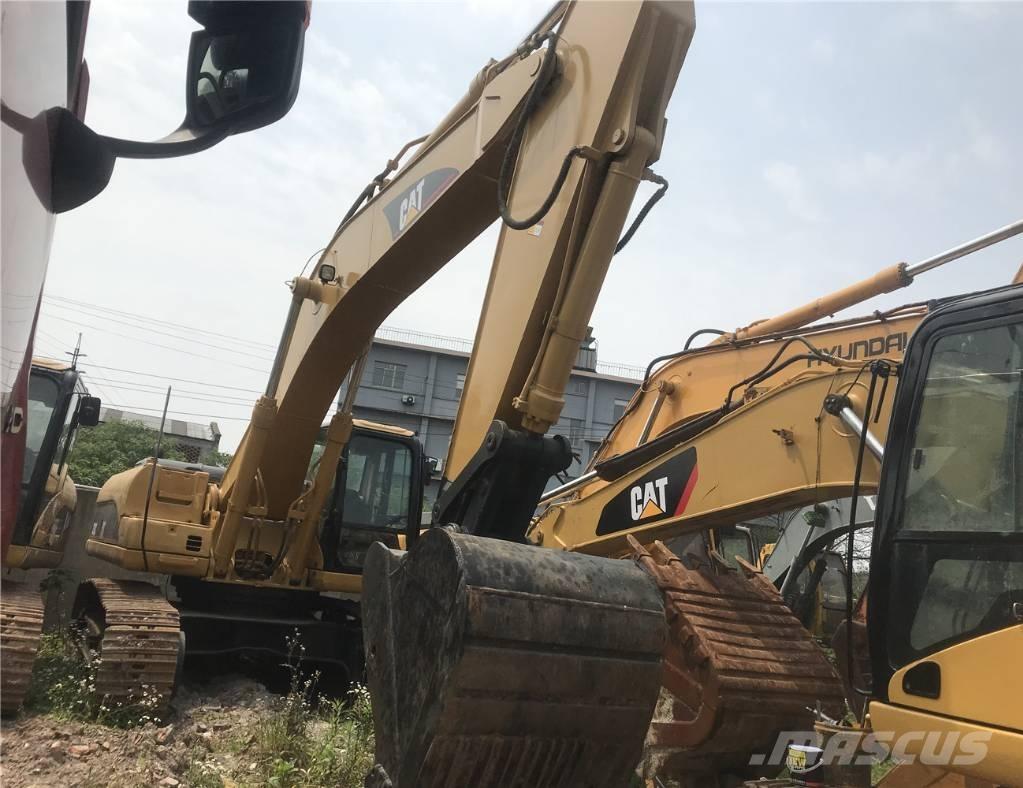 CAT 330C Bandgrävare