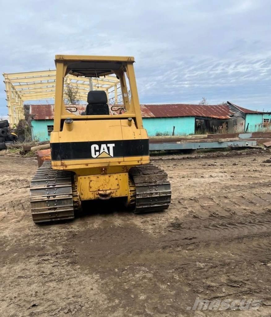 CAT D 5 G LGP Bandschaktare