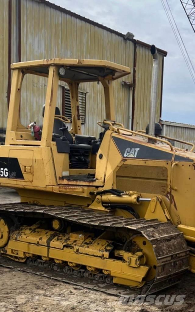 CAT D 5 G LGP Bandschaktare
