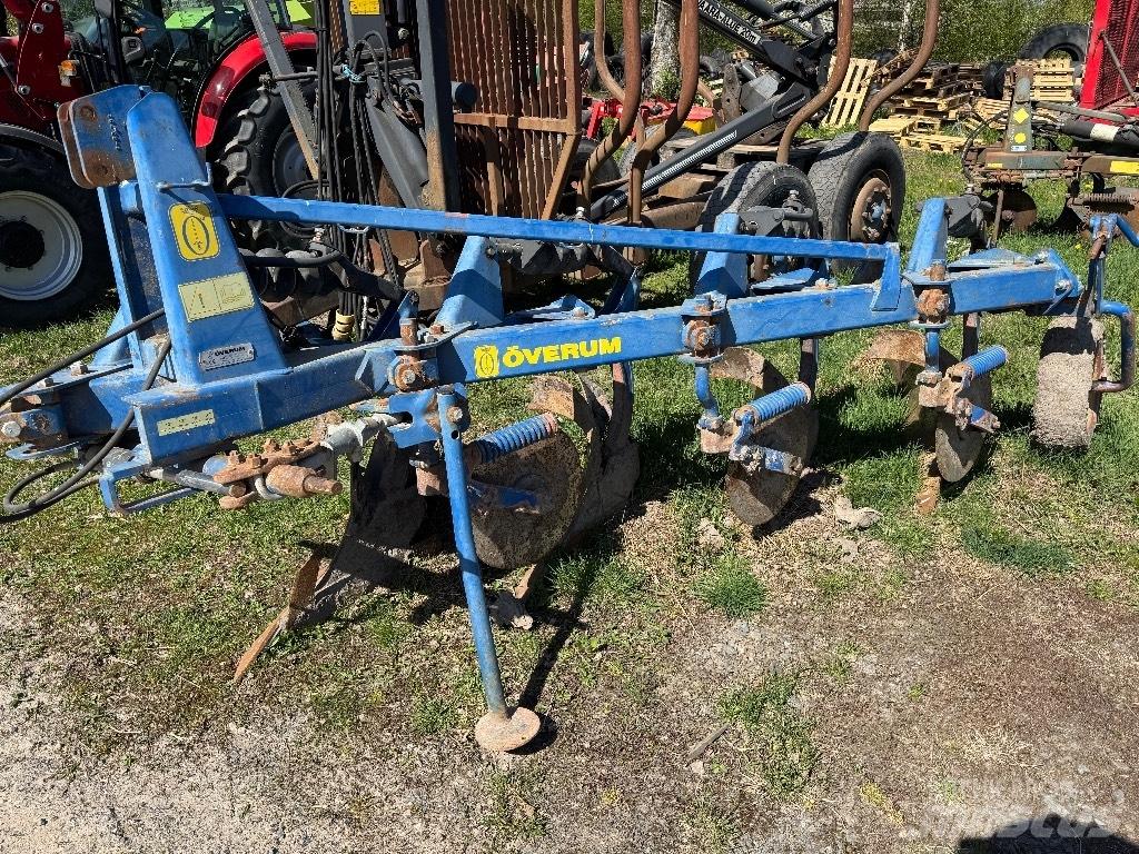 Överum CT 488 G Tegplogar