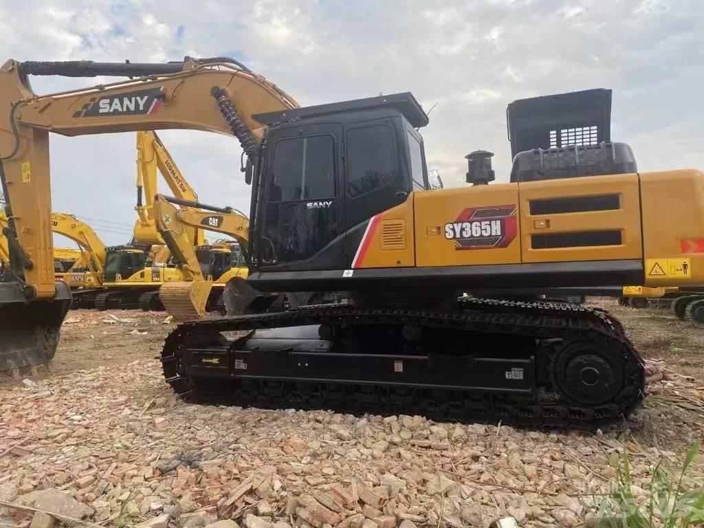 Sany SY365H Bandgrävare