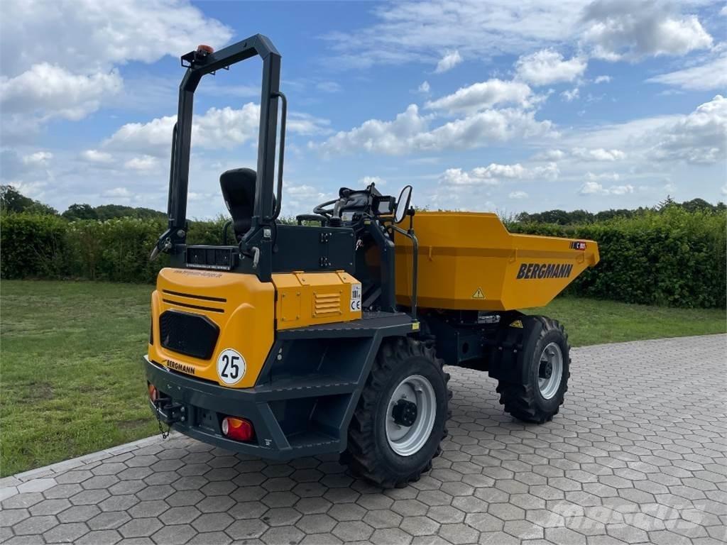 Bergmann C805S Minidumprar
