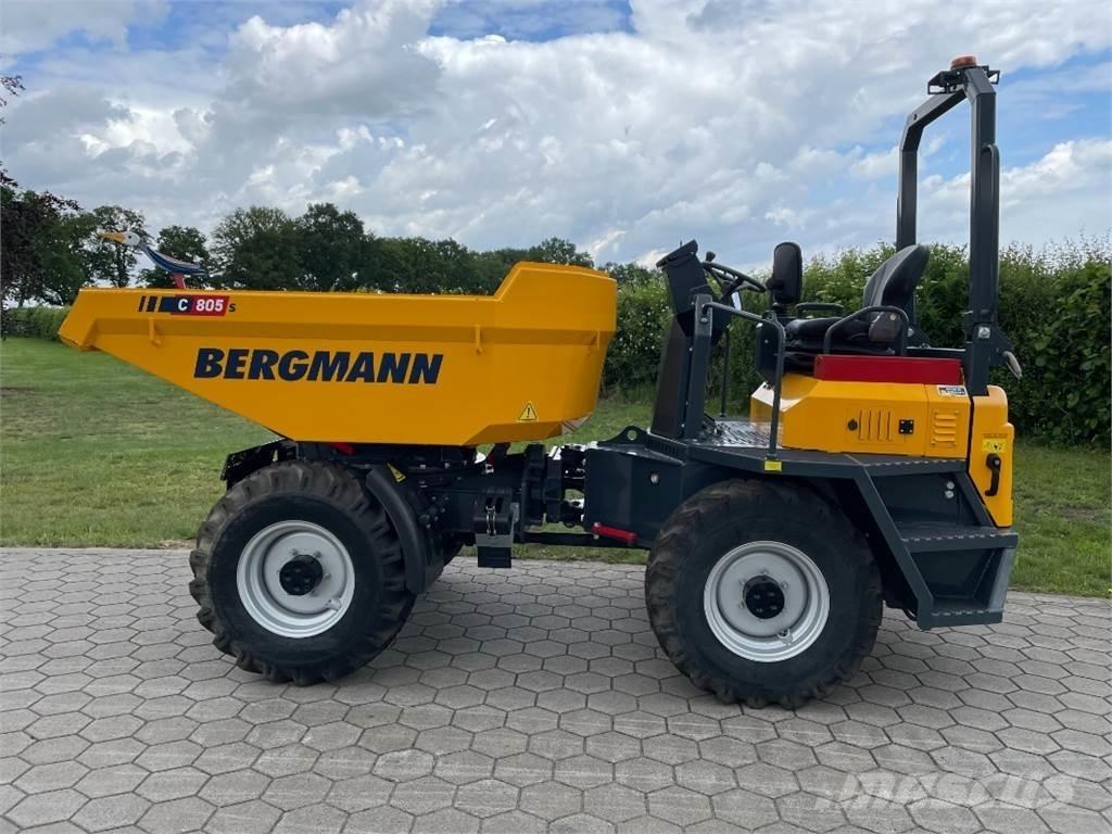 Bergmann C805S Minidumprar