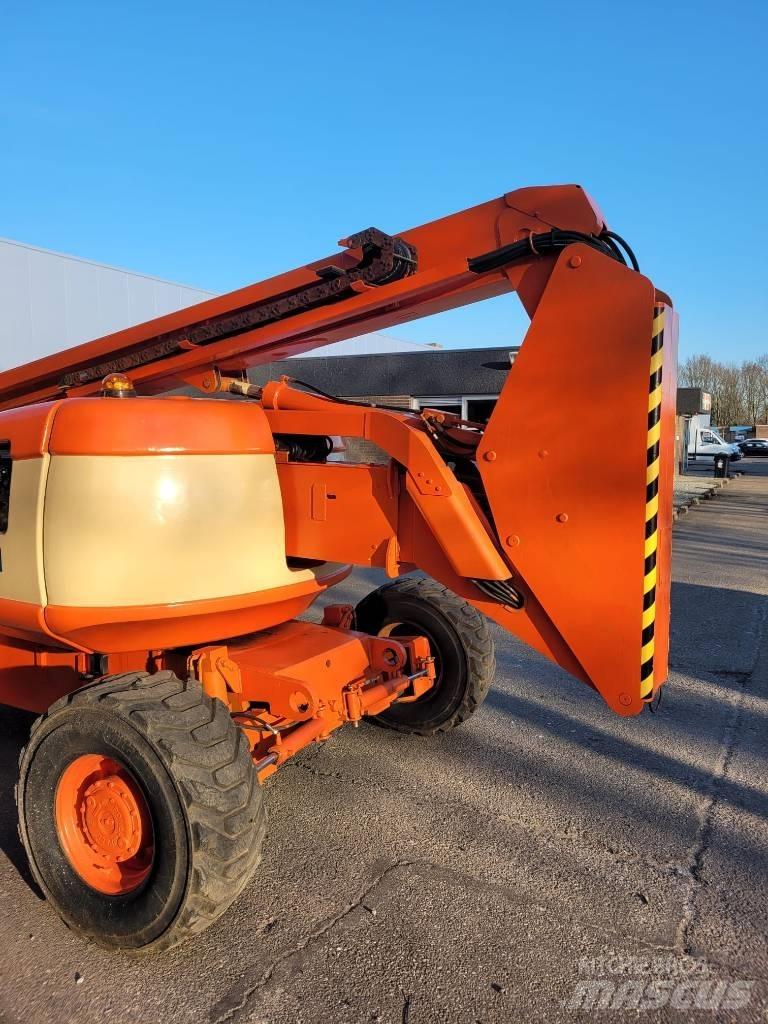 JLG 600 AJ Teleskop bomliftar