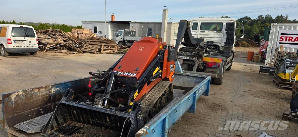 Ditch Witch SK 800 Minilastare