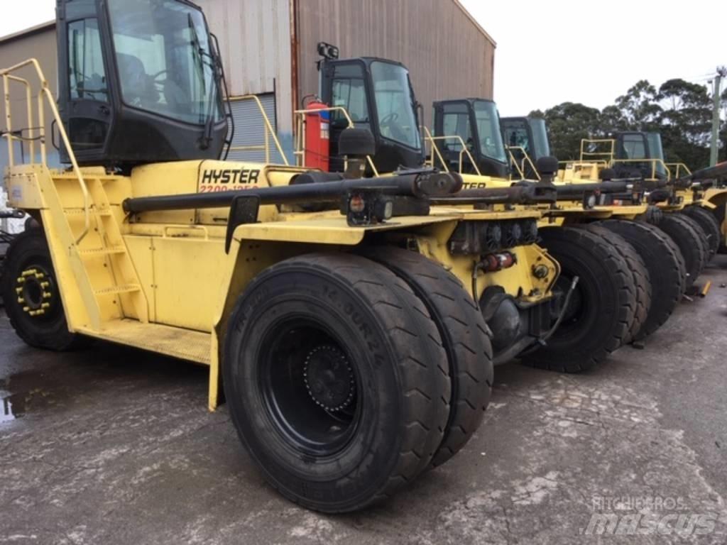 Hyster H22.00XM-12EC Teleskopbomtruckar (Sträckstaplare)