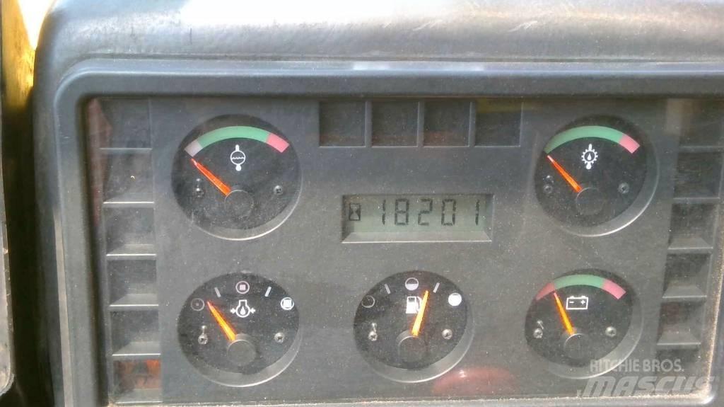 Hyster H22.00XM-12EC Teleskopbomtruckar (Sträckstaplare)