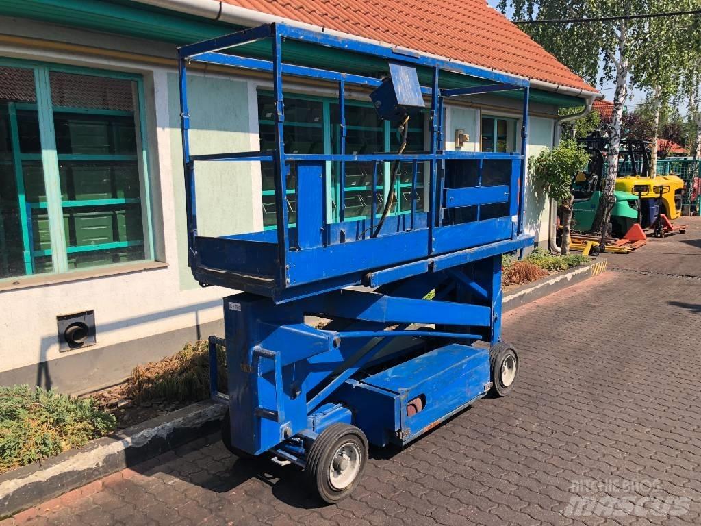 UpRight SL20   V-3296 Personhissar och andra hissar
