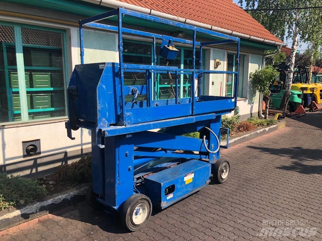 UpRight SL20   V-3296 Personhissar och andra hissar