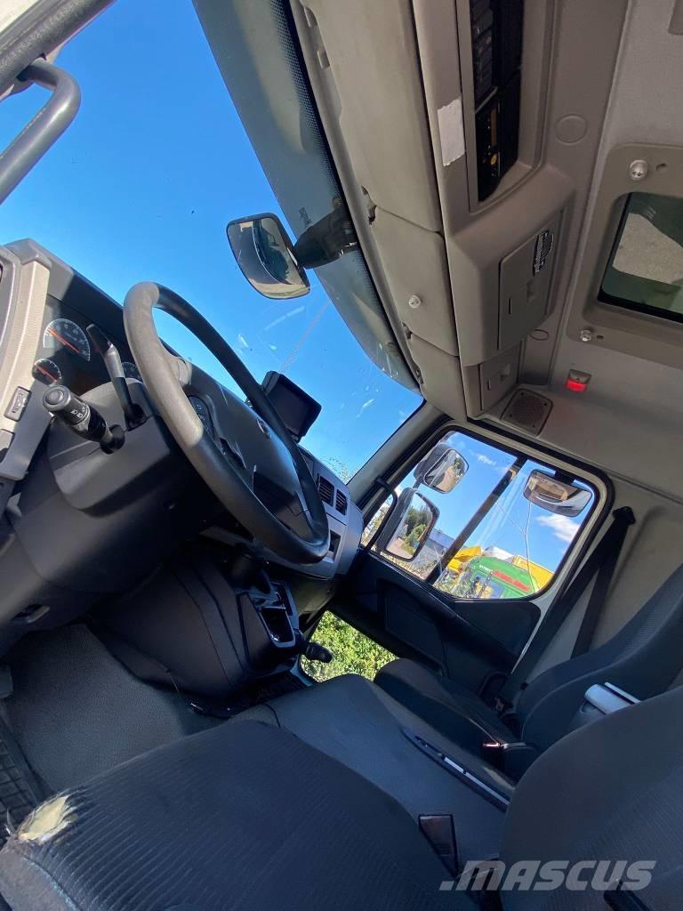 Volvo FL 6 Skåpbilar