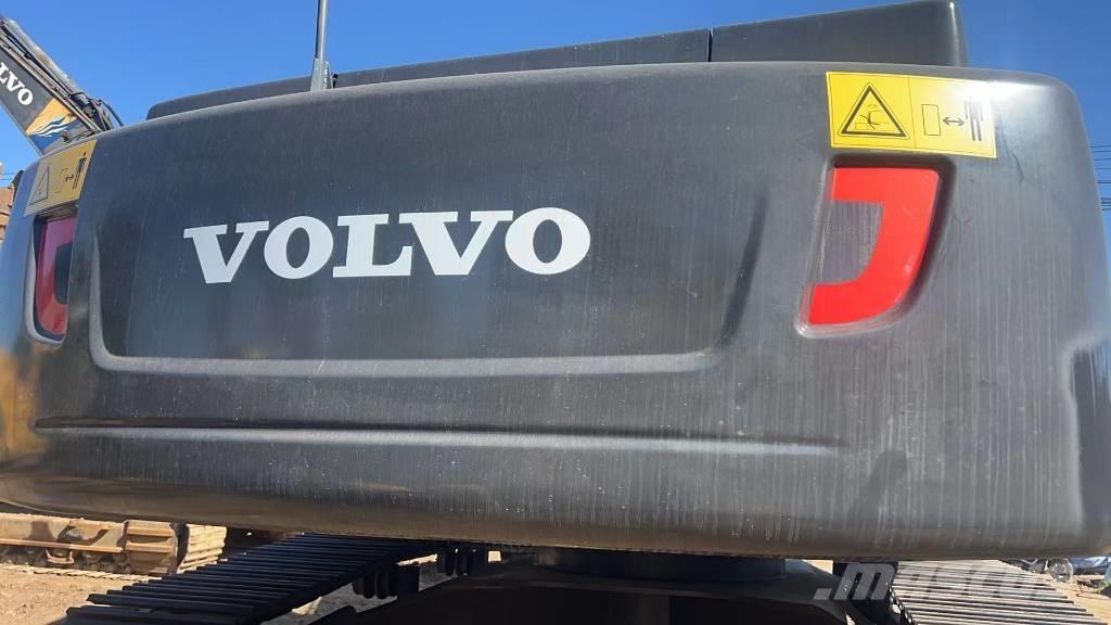 Volvo EC 300 D Bandgrävare