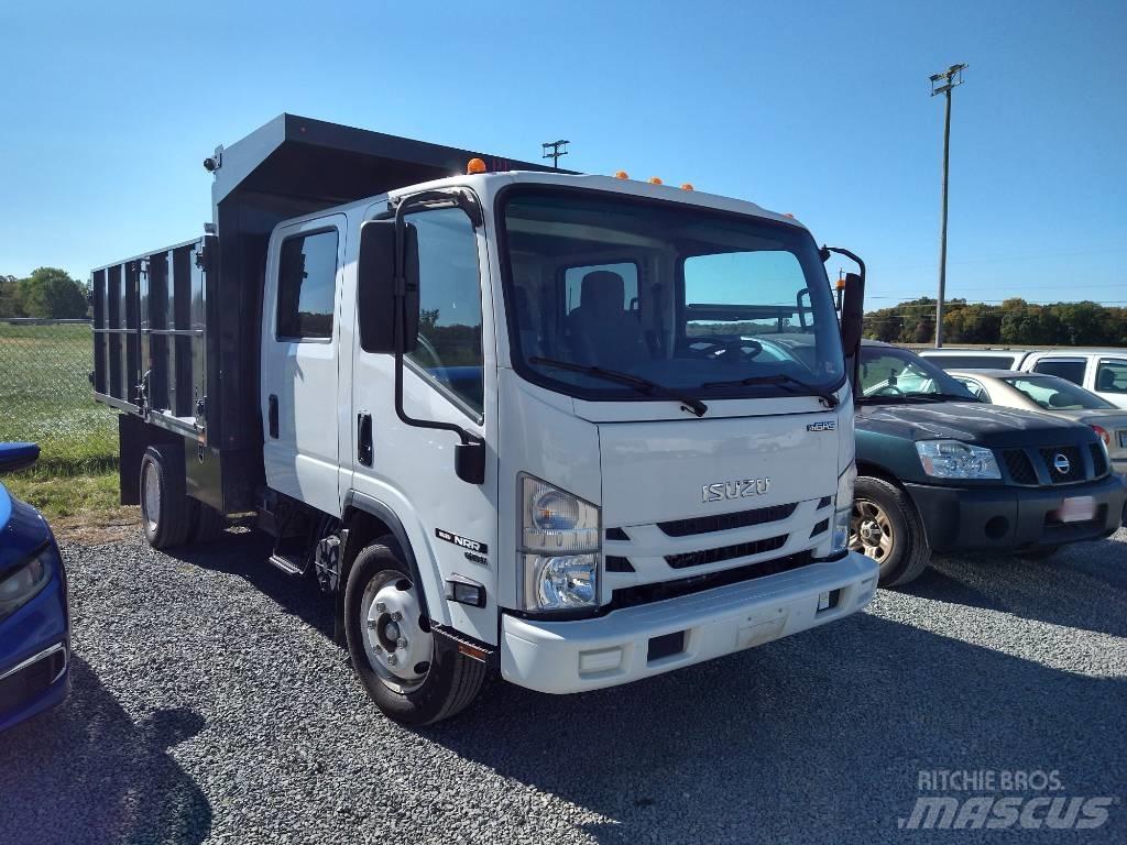 Isuzu NRR Tippbilar