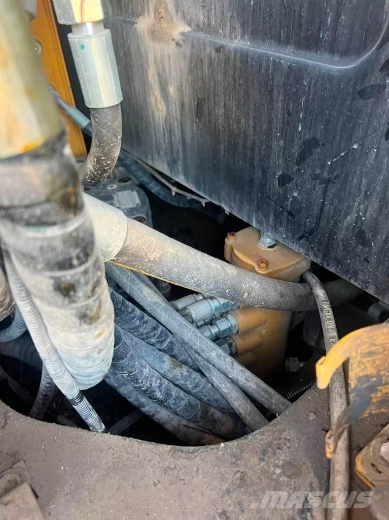 Sany sy55cpro Bandgrävare