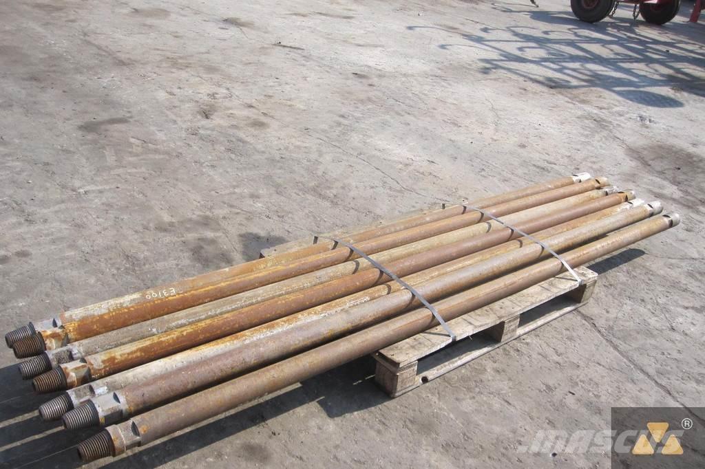  Halco Drill rods Borrar