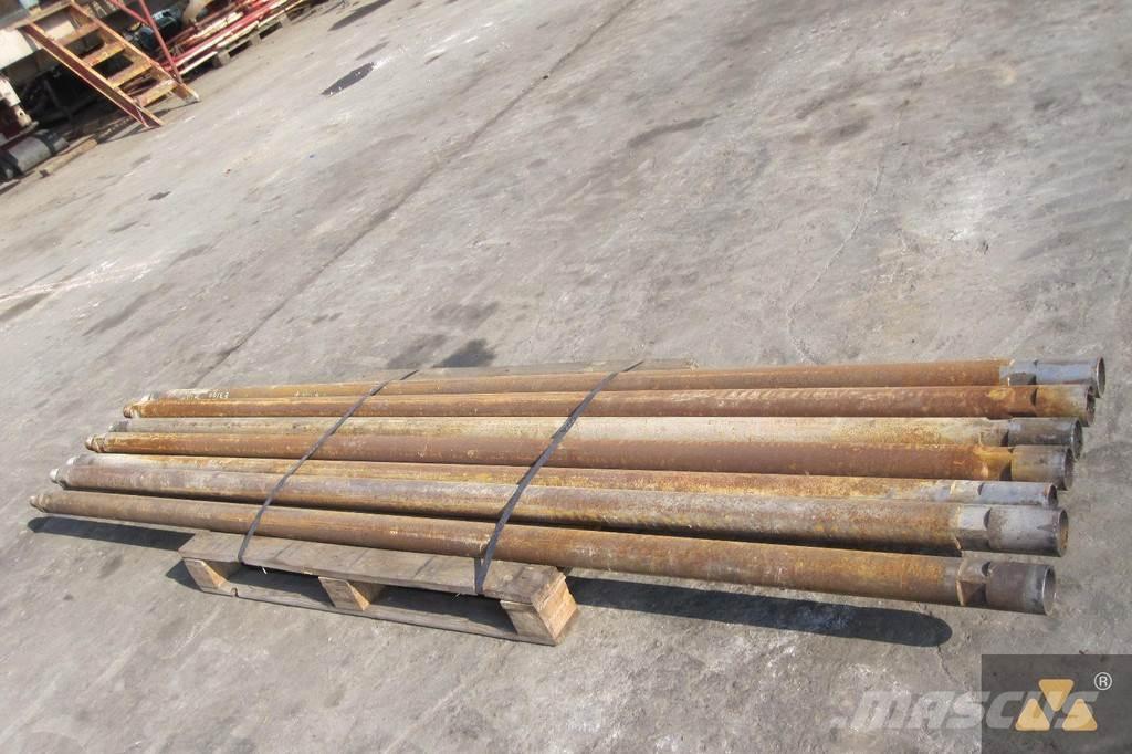  Halco Drill rods Borrar